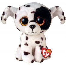 Meteor Mascot TY Luther dog 15 cm