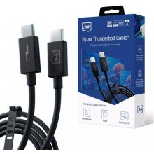 3MK Hyper Thunderbolt 3 Cable USB cable