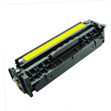 HP Compatible cartridge CF382A, yellow