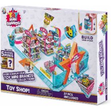 5 Surprise Toy Mini Brands Mini Toy Shop...