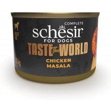 Schesir Taste The World куриная масала...