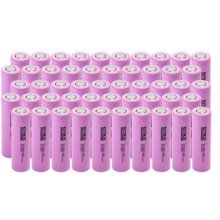 Green Cell 50GC18650NMC26 household battery...