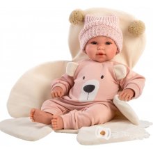 Osito crying baby doll, 36 cm