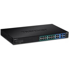 TrendNet TPE-1620WSF network switch Managed...