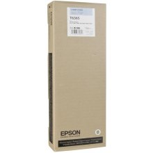 Тонер Epson ink cartridge light cyan T 636...