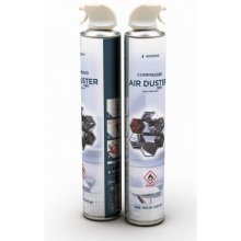 GEMBIRD Compressed air duster 750 ml
