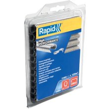 Rapid 40108806 clasp fastener Zinc steel...