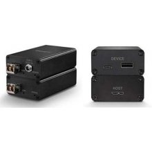 Lindy 2 Port Fibre Optic USB 3.0 Extender...