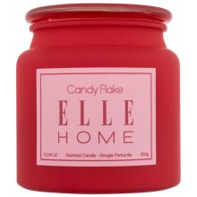 Elle Home Candy Flake 350g - Scented Candle...