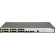 FiberHome S4820-28T-X-PE-AC network switch...