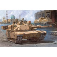 Academy Plastic model USMC M1A1 Abrams 1/72