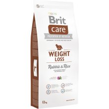 Brit Care Weight Loss Rabbit & Rice - Dry...