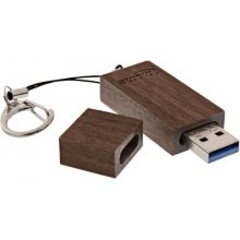 Флешка InLine USB 3.0 Flash drive, woodline...