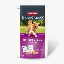 Animonda Gran Carno Adult Poultry with Lamb...