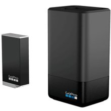 GoPro MAX Dual Charger + Enduro Battery MAX