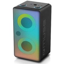 Muse Bluetooth Speaker M-1808DJ 150 W Black...