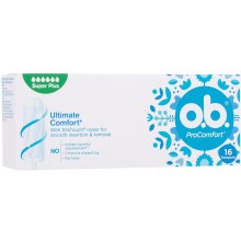 O.b. ProComfort Super Plus 16pc - Tampon...