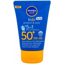 Nivea Sun Kids Protect & Care Sun Lotion 5...