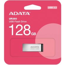 Mälukaart ADATA Pendrive UR350 128GB USB3.2...