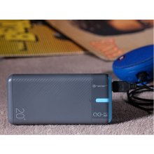 Tracer Blaze 30000 mAh 65 W, White