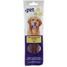 APETI KOERA MAIUS JAANALINNULIHA PULGAD 45G