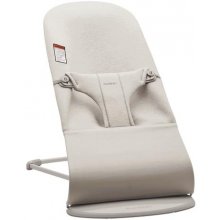 BabyBjorn Bliss baby rocker/bouncer Grey