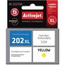 Tooner Activejet AE-202YNX ink (replacement...