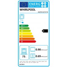 Whirlpool Integreeritav ahi AKZ9S8270FB