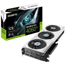 Gigabyte GeForce RTX 4060 Ti EAGLE OC ICE 8G...