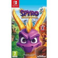 Игра Activision Blizzard SW Spyro Reignited...