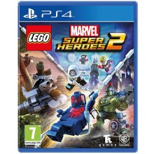 Mäng SONY PS4 LEGO Marvel Super Heroes 2