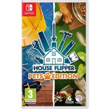 Mäng Game SW House Flipper: Pets Edition