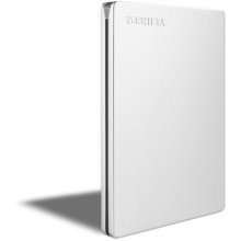 Kõvaketas Toshiba CANVIO SLIM 1TB SILVER 2.5...