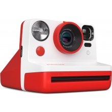 Fotokaamera Polaroid Now Gen 2, punane