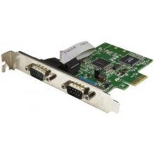 StarTech.com 2-PORT PCI EXPRESS SERIAL CARD...