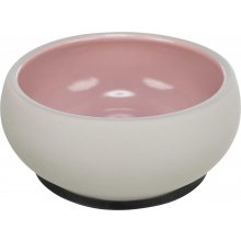 TRIXIE Ceramic bowl with rubber base, 1 l/ø...