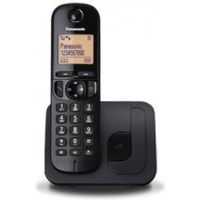 Panasonic KX-TGC 210 PDB DECT telephone...