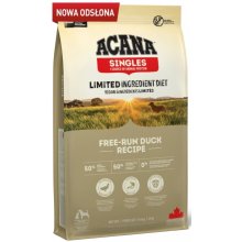 Acana Singles Free-Run Duck - dry dog food -...