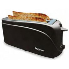 Techwood TGP-506 toaster 2 slice(s) 1300 W...