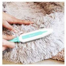 Record Pet and fabric hair capture brush...