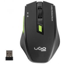 Hiir UGO MY-04 mouse Right-hand RF Wireless...