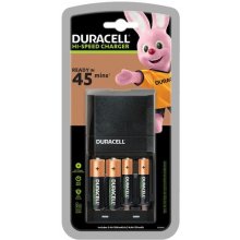 Duracell CEF27 battery charger Household...