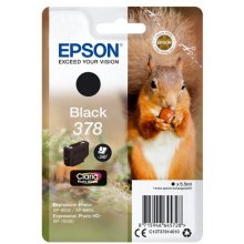 Тонер Epson ink black C13T37814010