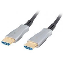 Lanberg CA-HDMI-20FB-0500-BK HDMI cable 50 m...