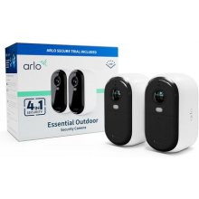 Arlo Essential VMC2250: IP Kamera 2er Pack...