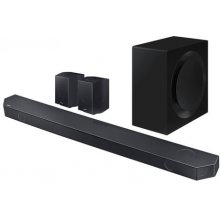 Samsung HW-Q990C/EN soundbar speaker Black...