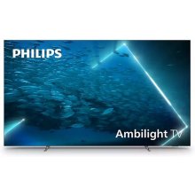 Телевизор PHILIPS 55OLED707/12 - OLED-TV -...