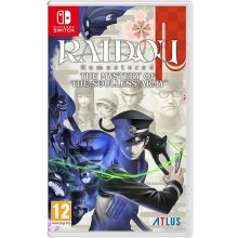 Sega SW Raidou: Remastered - The Mystery of...