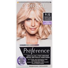 L'Oréal Paris Préférence Hair Colour #9.12...