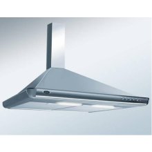 AKPO WK-5 ELEGANT TURBO 60 INOX cooker hood...